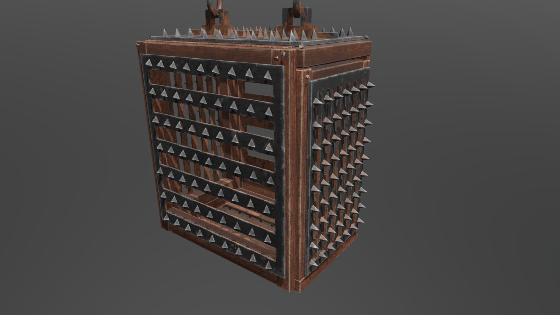 Prison Cage