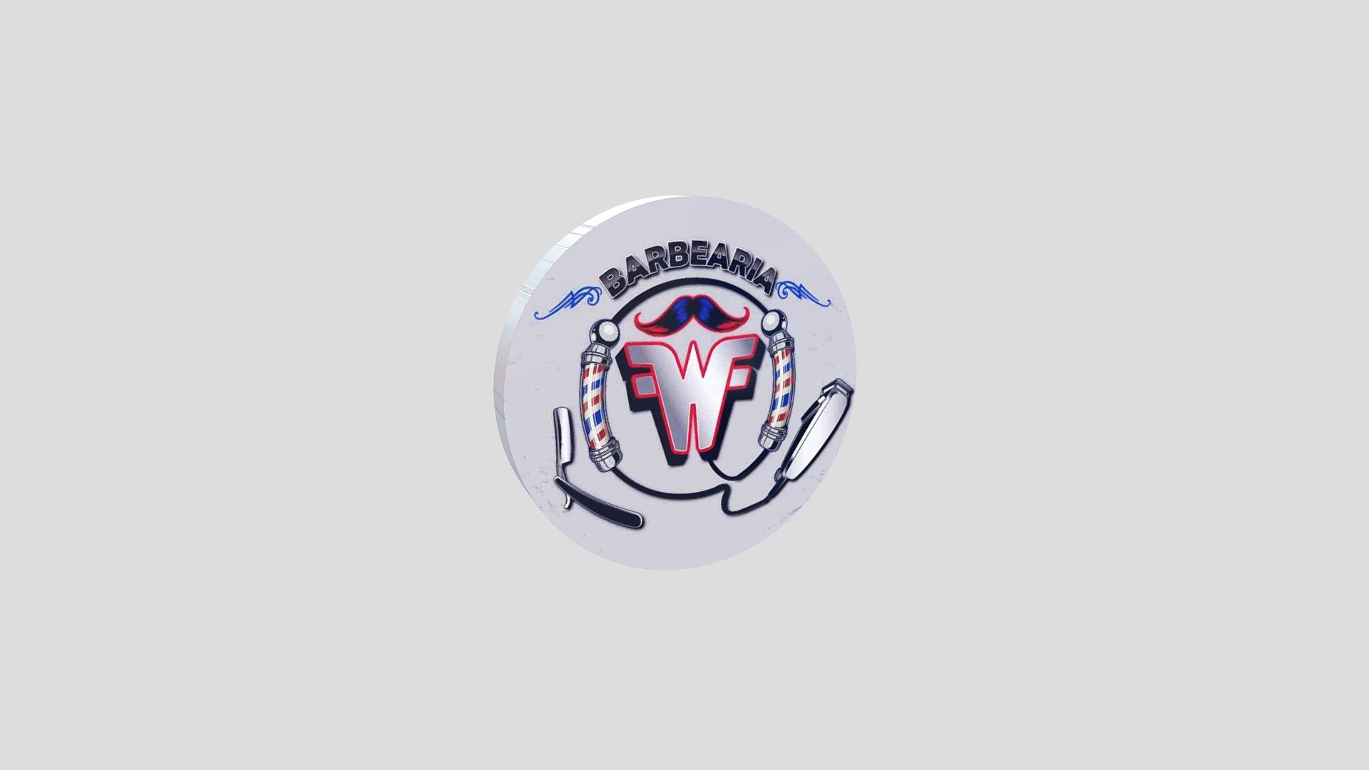 wfbarbearia — Sketchfab embed 3D viewer