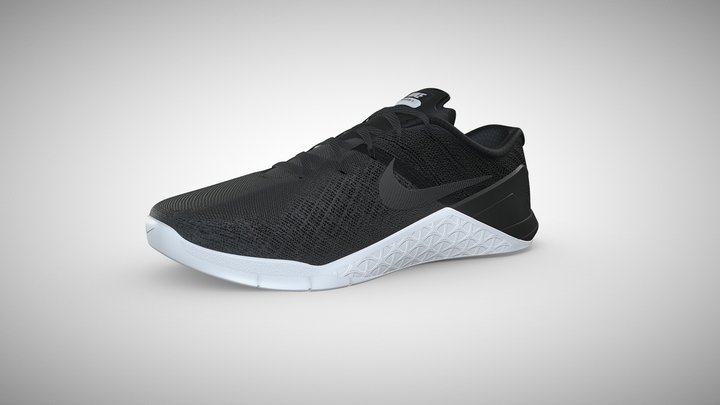 Nike TEST 3D Model