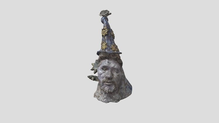 1052GU 3D Model