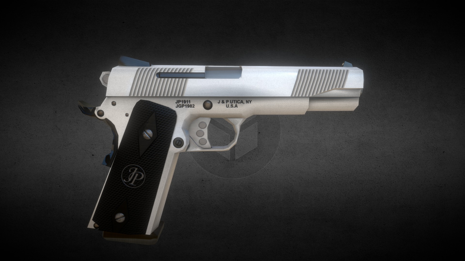 .45 - 3D model by Josh Piejko (@jpiejko) [ac61f58] - Sketchfab