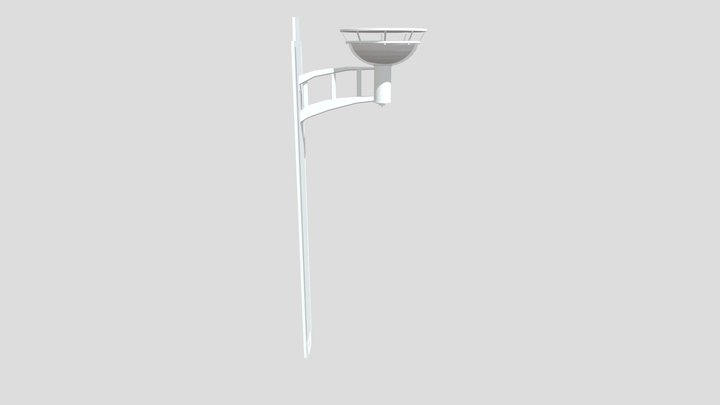 Valley View Mall Pillar Lighting