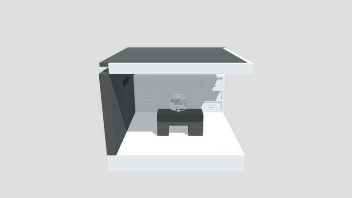 Fab. Digital DID 2025, Rodolfo Rojas 3D Model
