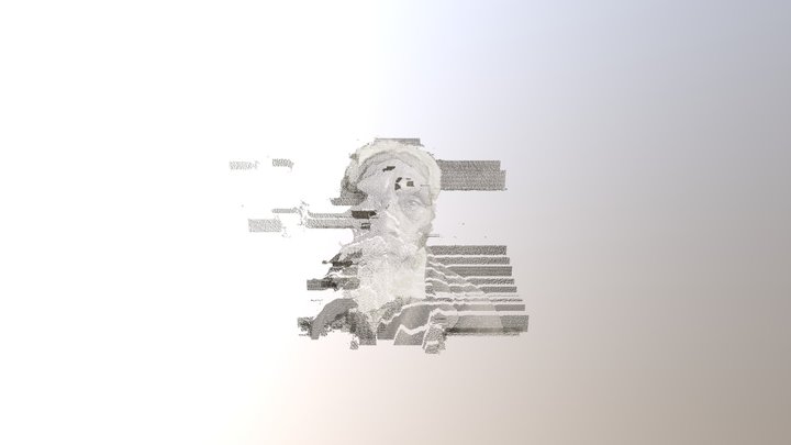 Hman 3D Model