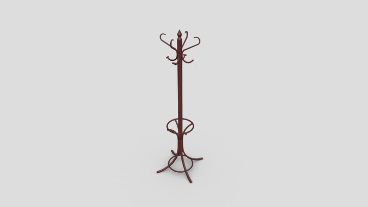 CC0 - Coat Hanger
