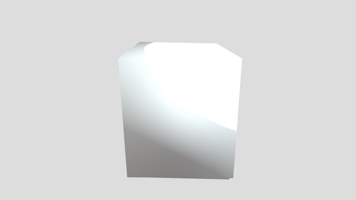 TV Head UGC (For ROBLOX) 3D Model