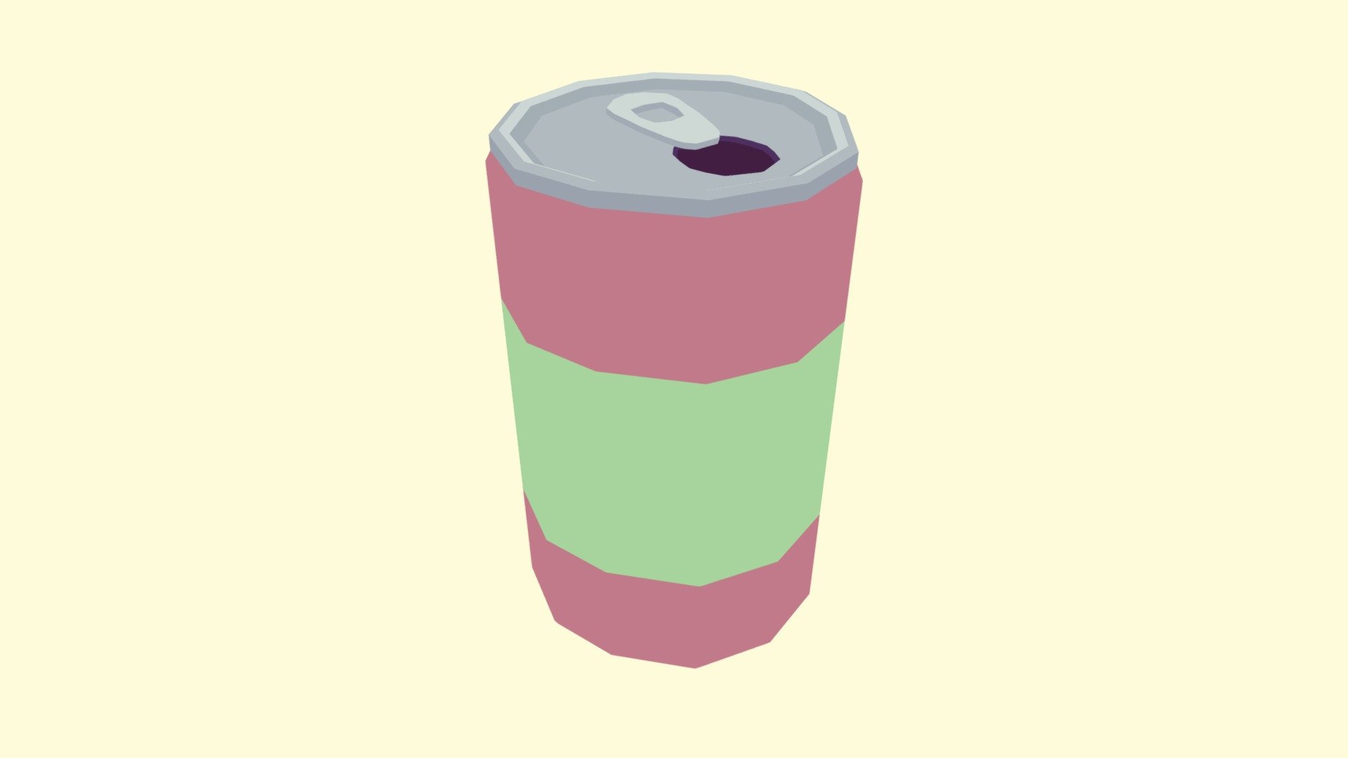 3December Fizzy Drink - 3D model by toadstoolpicnic [ac667f7] - Sketchfab