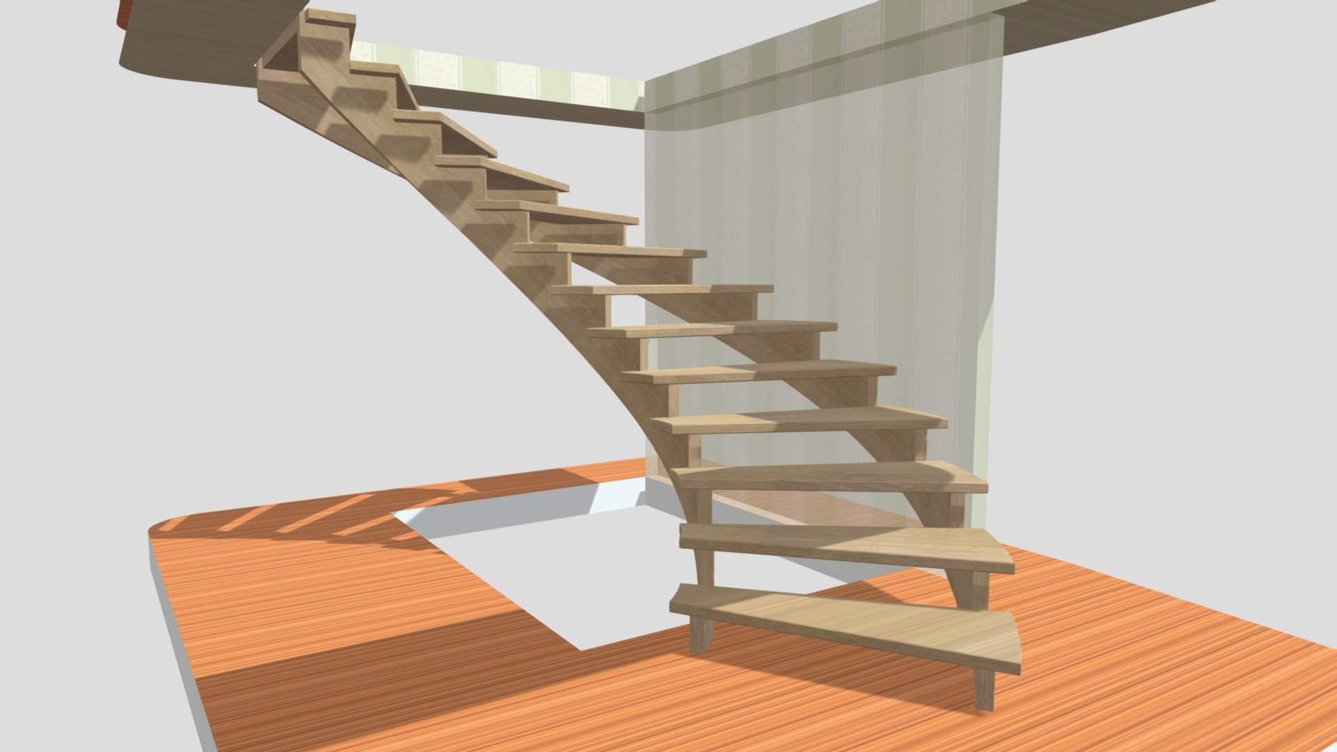 42 Lee ave NO Balustrade