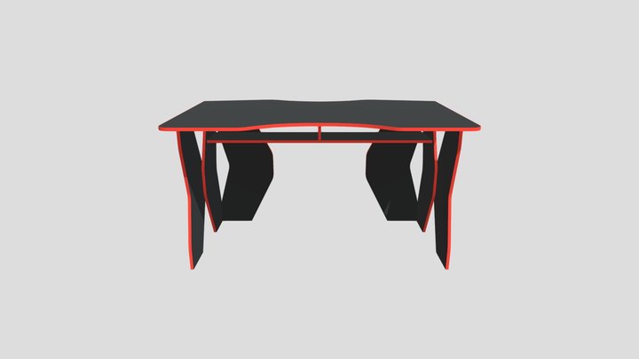 Table 3D Model