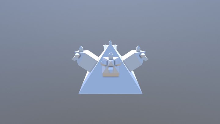 Fractal Project 3D Model