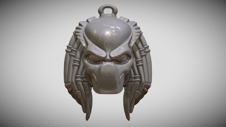 Predator Wallmask