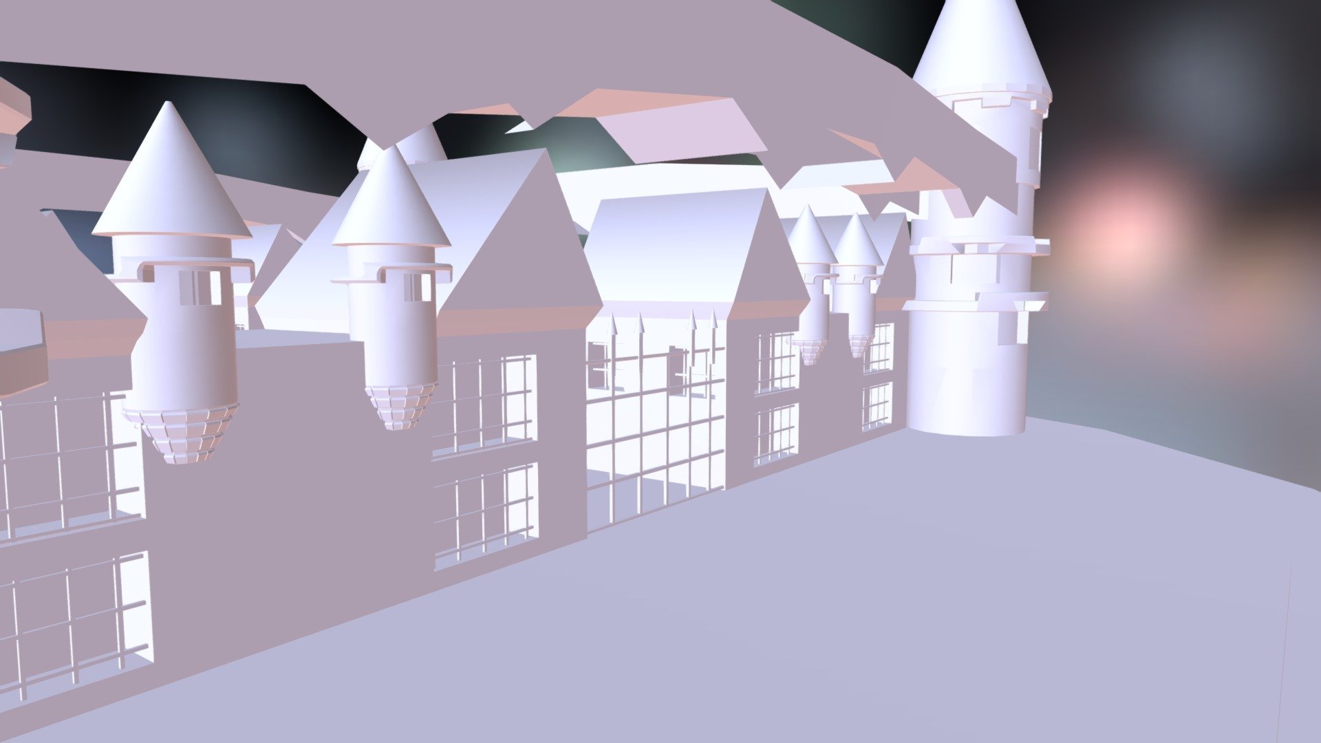 Castelo 3D    Lucas Batalha