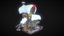 Loading 3D Model