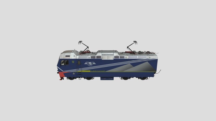 2ES10 3D Model