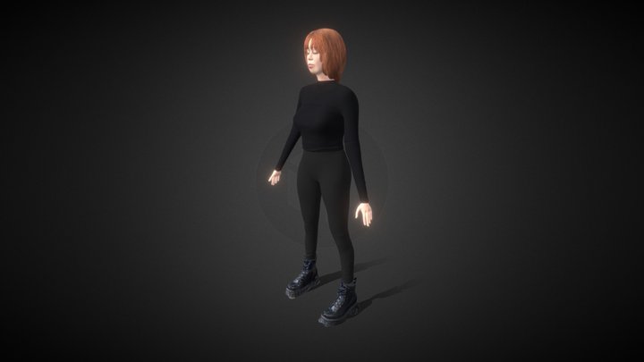 Saray 3D Model