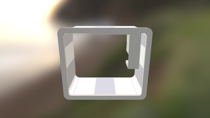 46704 - Flexsteel 3D Model