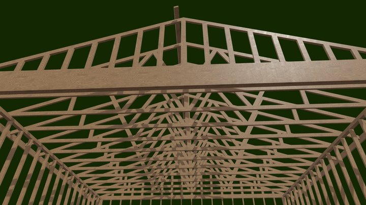 garage_under_construction 3D Model