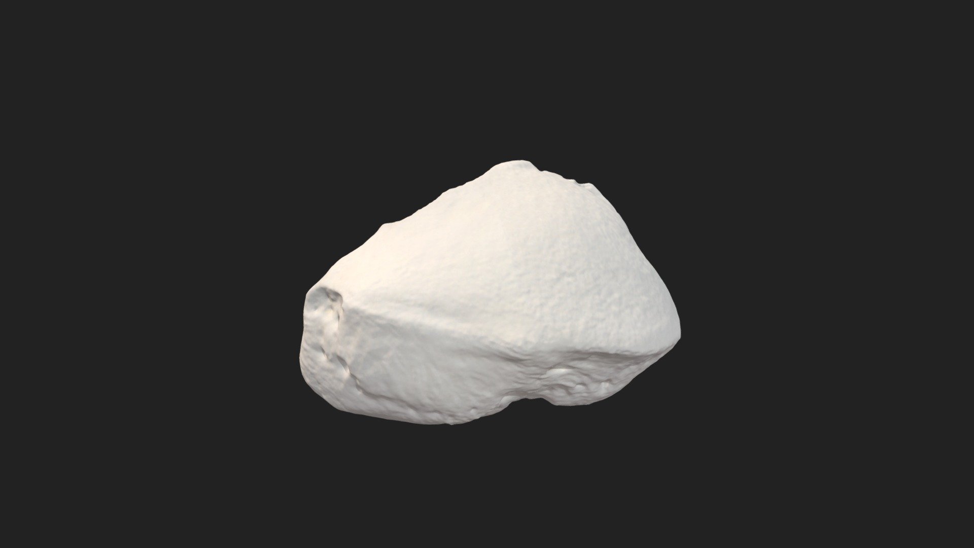 2nd carpal bone (os carpale secundum) dog - Download Free 3D model by ...