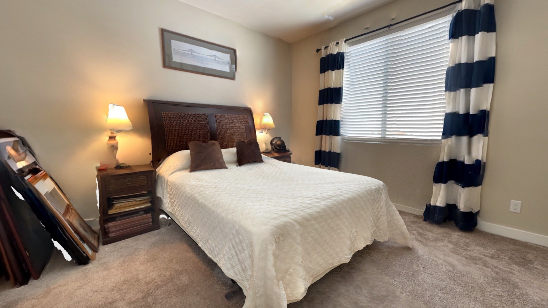 Guest bedroom Scaniverse