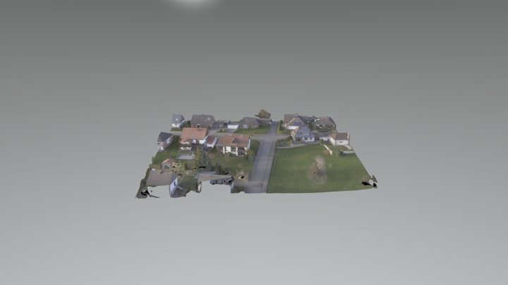 Gutzeit Haus 2.0 3D Model