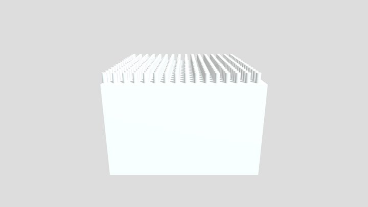 Dot_0.5mm 3D Model