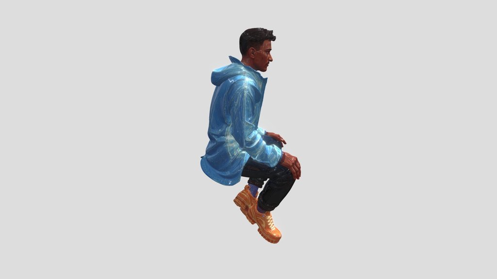 Benji - The Glowing Jacket