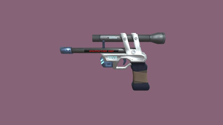 TP3 - Sophie Bauer - VIIVII 3D Model