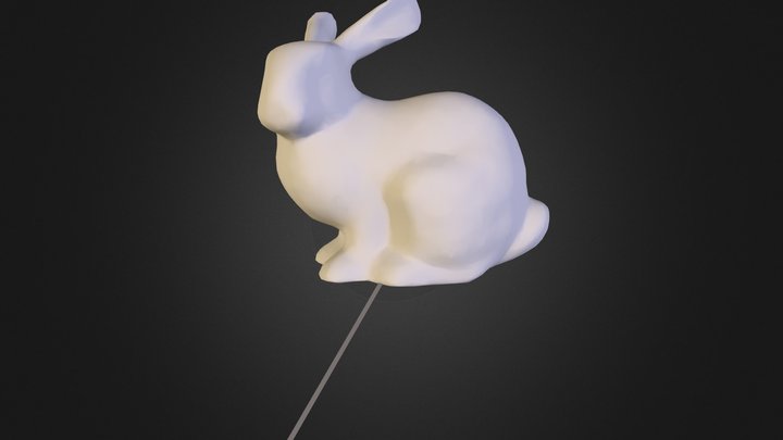 bunny2 3D Model