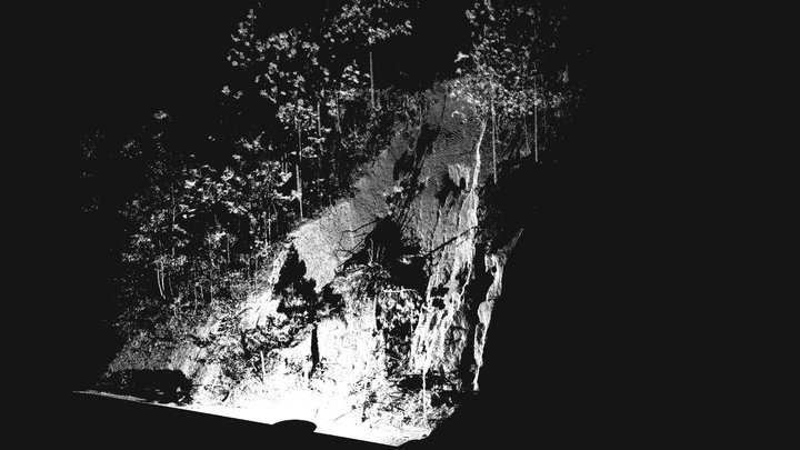 Landslide – Kostenloses 3D-Modell STL