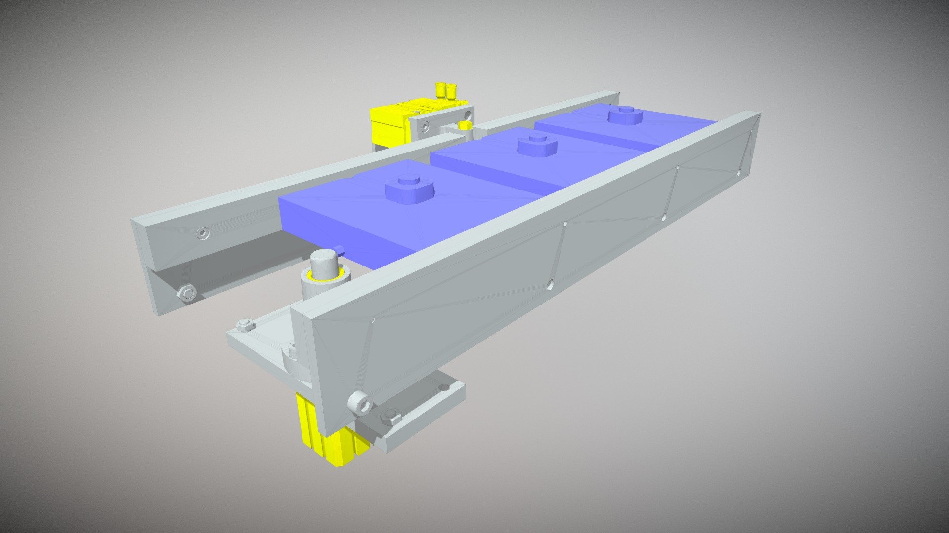 Escape- Blocking-of-transferred Platen