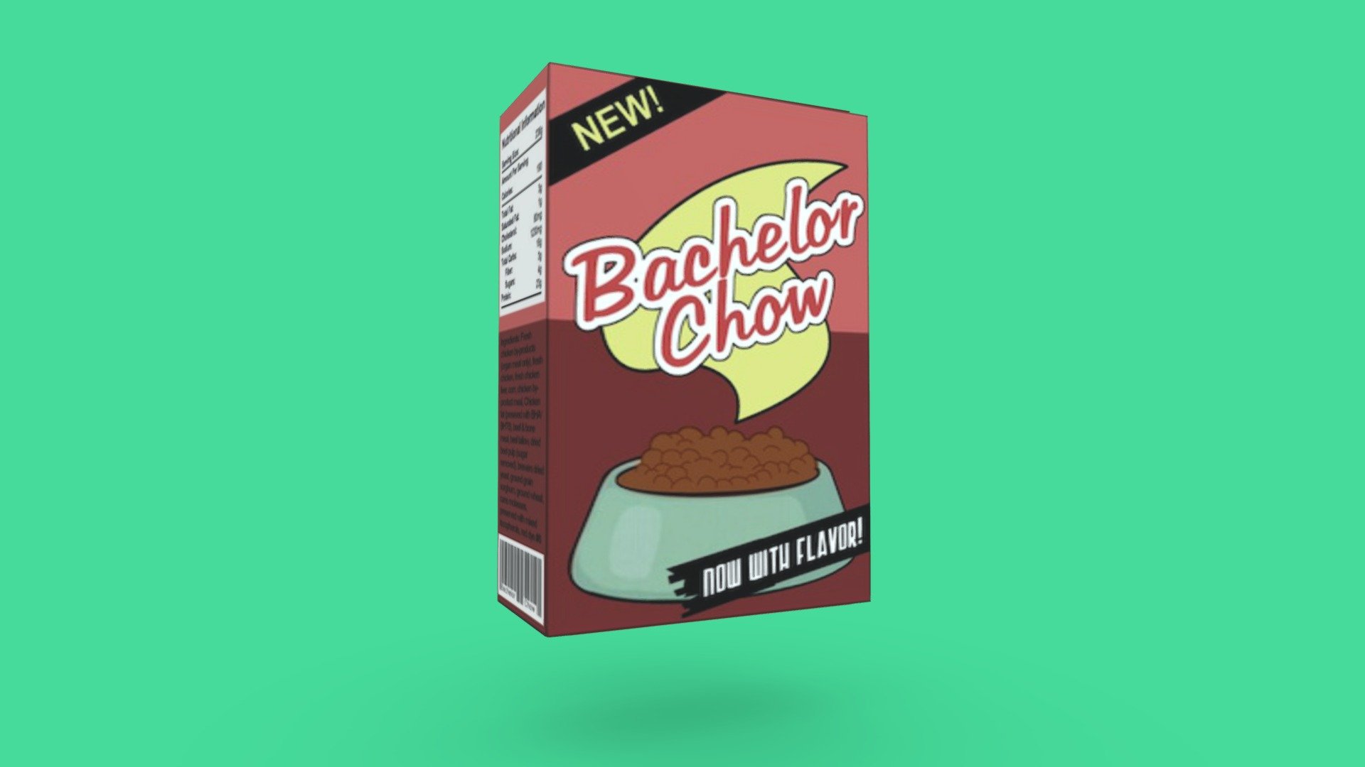 Bachelor Chow
