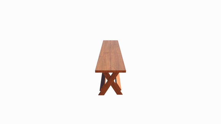 legno_bank-oak_HO110750.FBX 3D Model