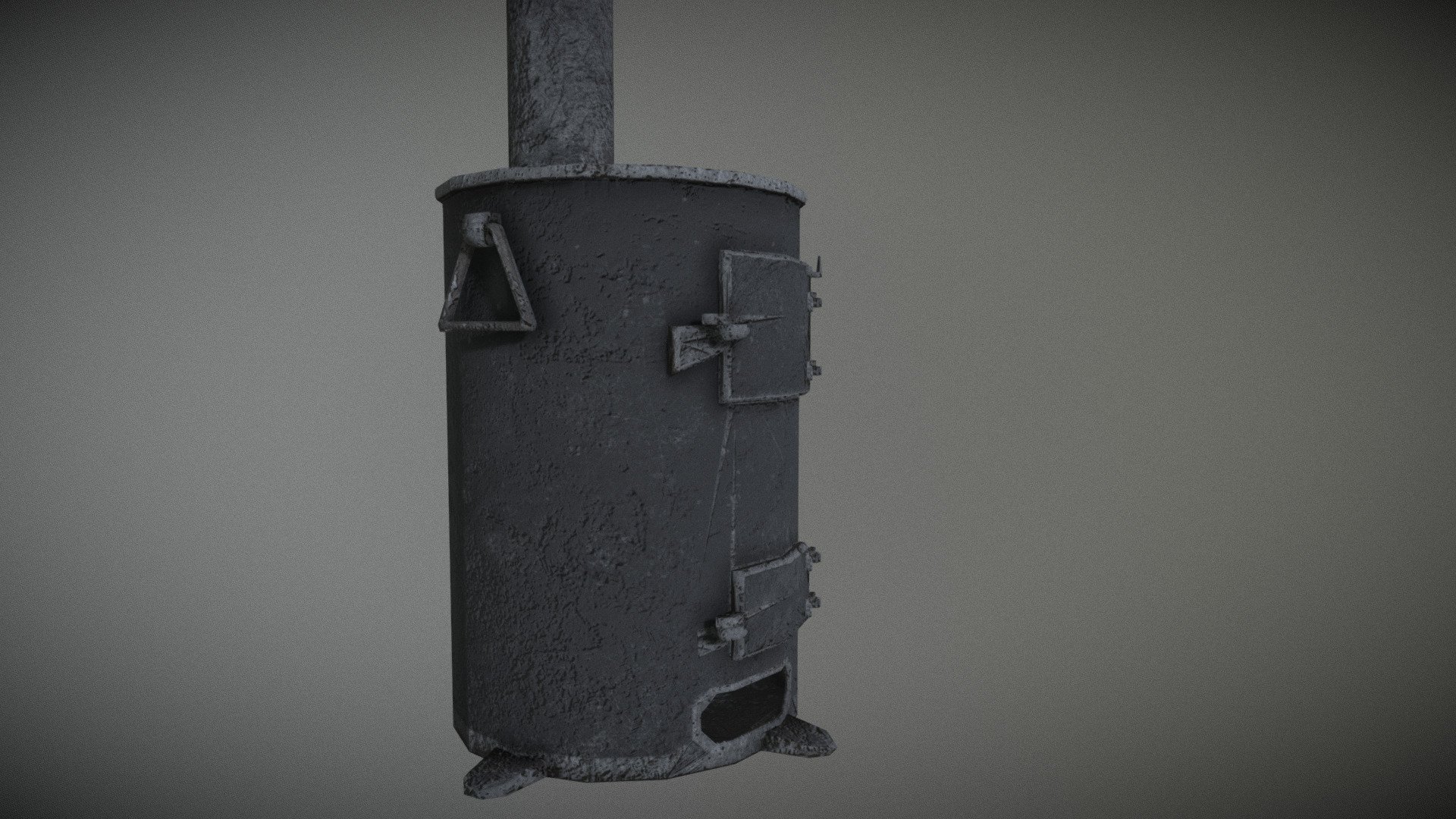 Small Stove