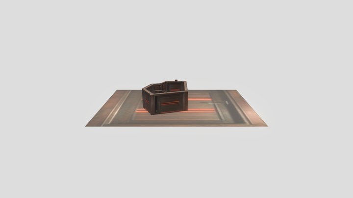 House 3D Model