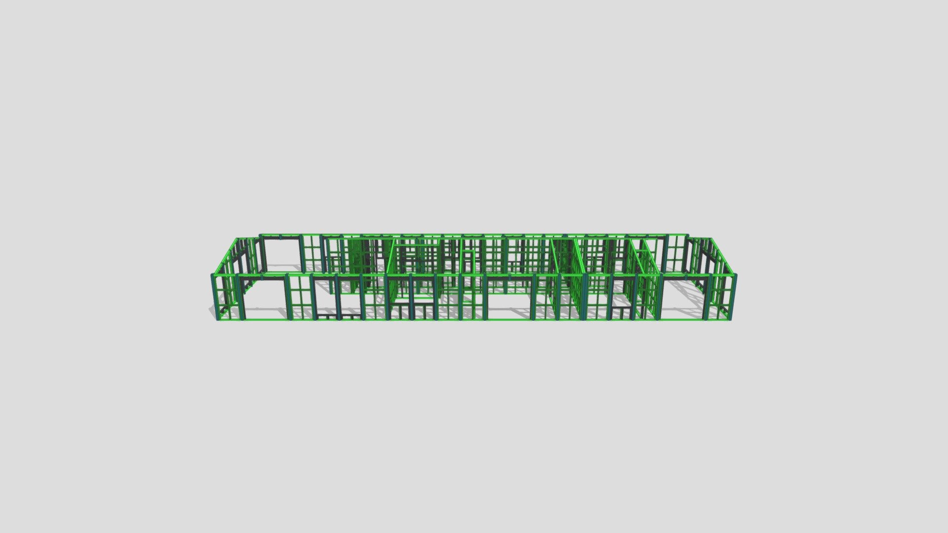 3D model