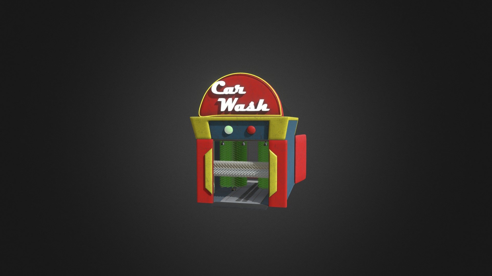 Car Wash/Cars high poly Download Free 3D model by fox_amelie [ac700ca] Sketchfab