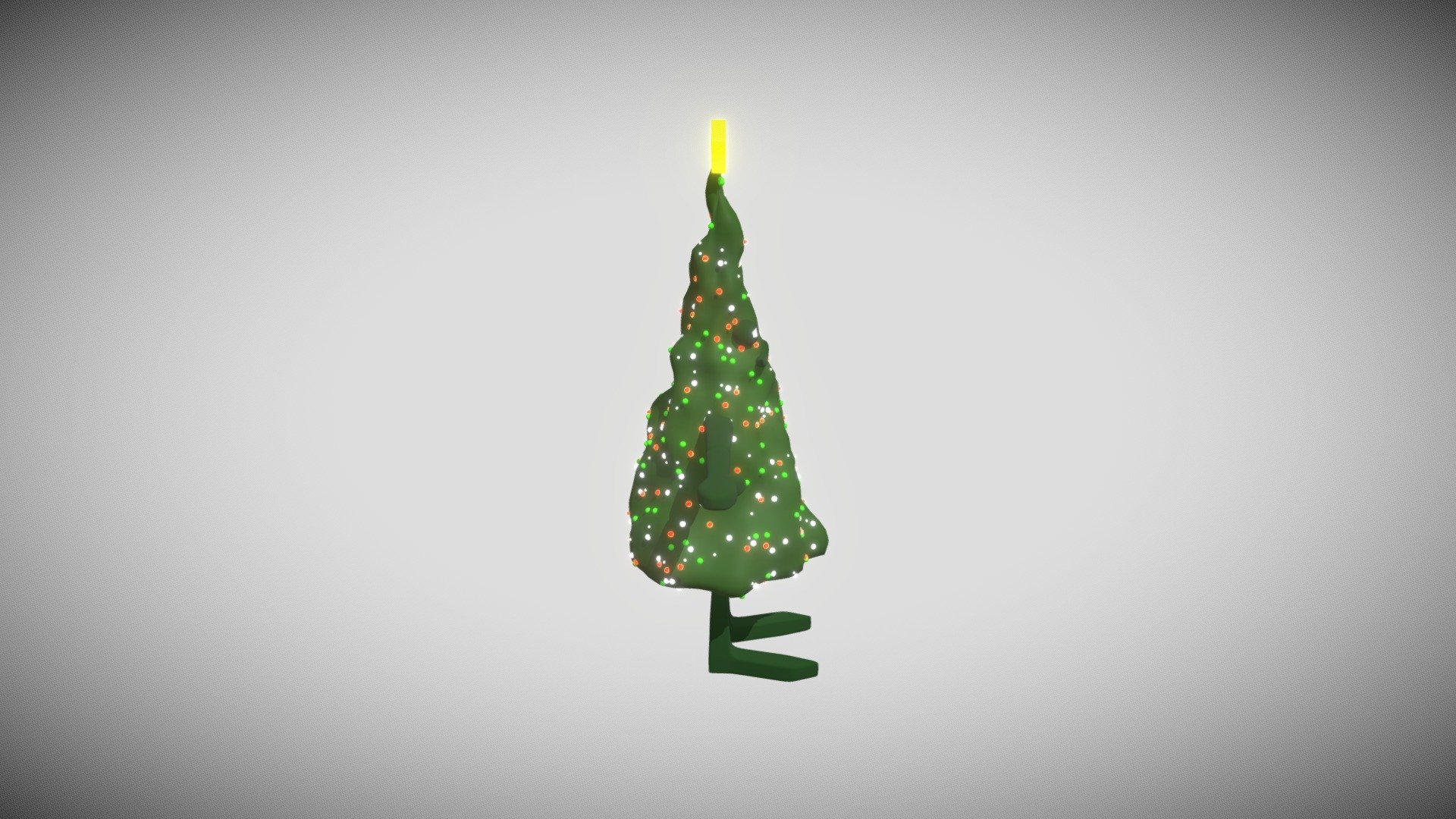ChristmasTree Guy