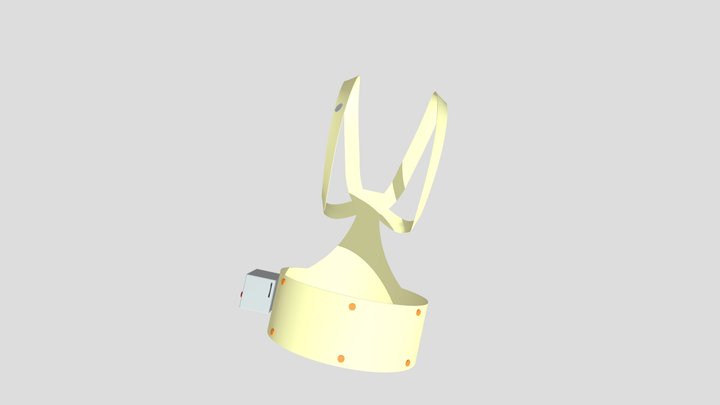 ensamble_faja 3D Model