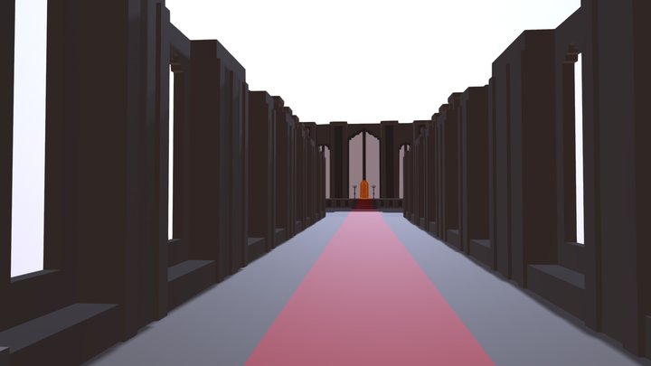 Interior 3D Model