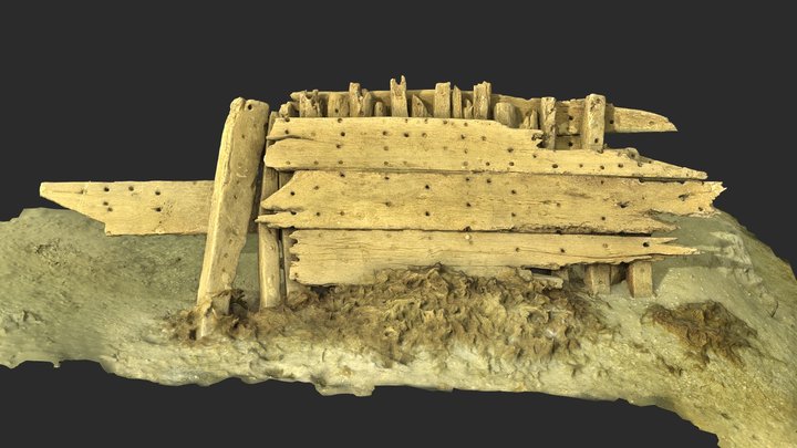 RCE project "Oostvoornse Meer 2025/2026" 3D Model
