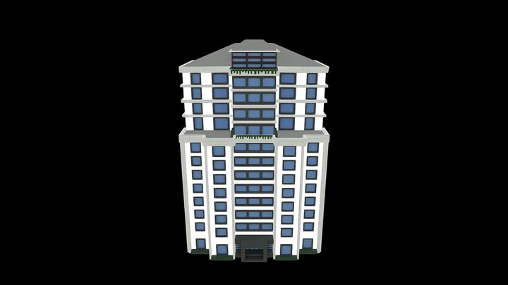 grand_arlington_suites 3D Model