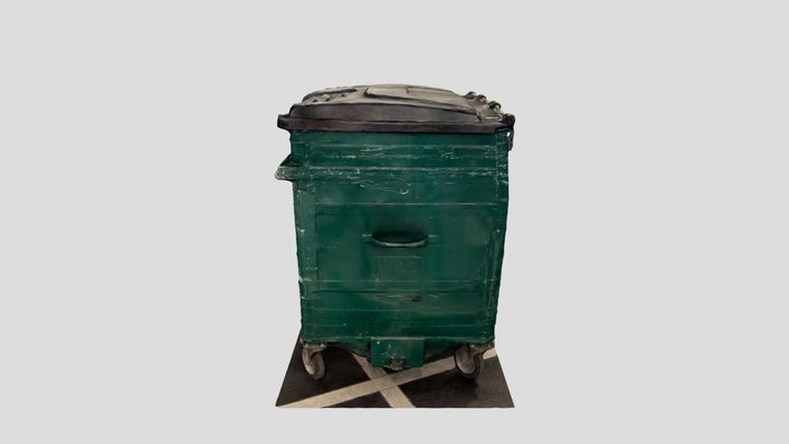 Polycam capture 3D Model