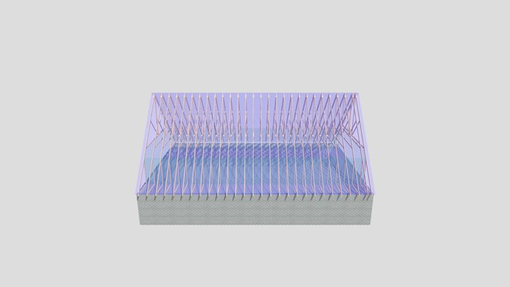 ED002 3D Model