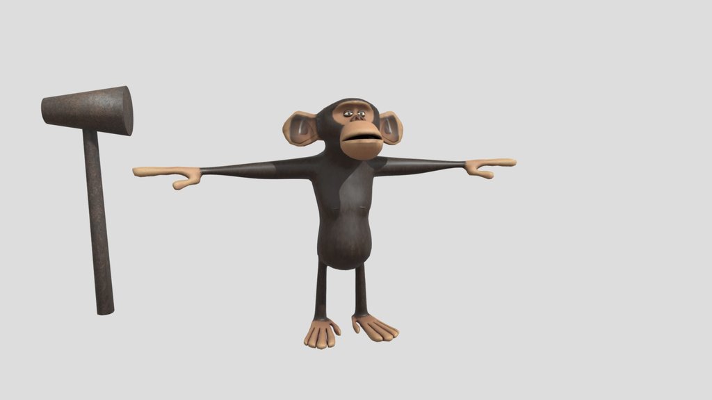 Monkey (Madagascar)