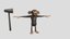 Loading 3D Model