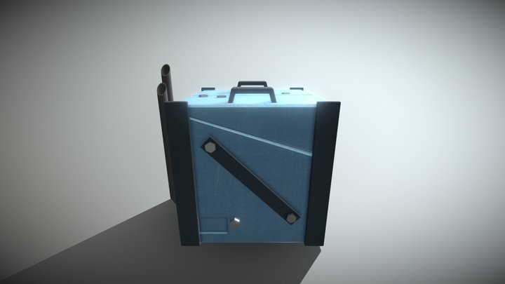 Animation 3D Model