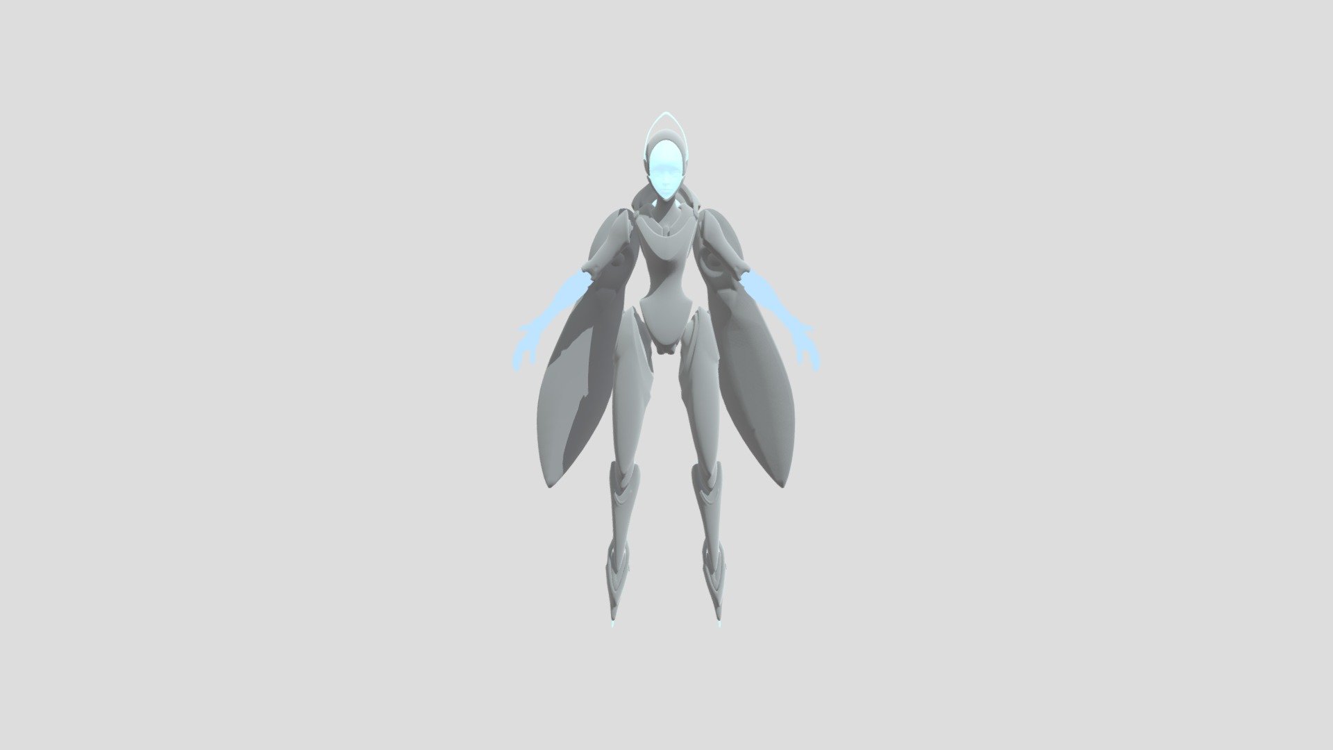 Echo_OW2 - Download Free 3D model by AngelGamar ...
