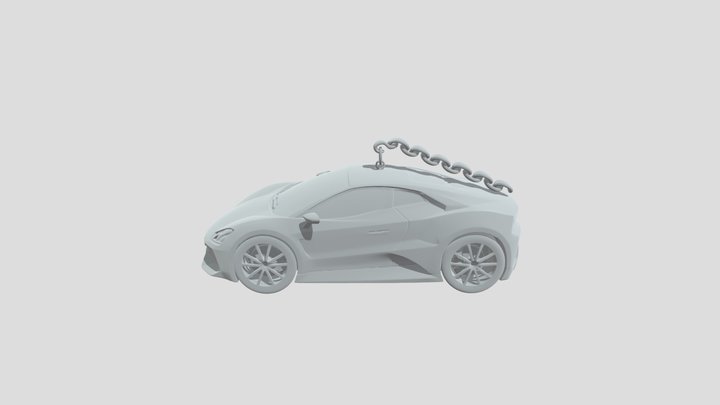 auto 3D Model