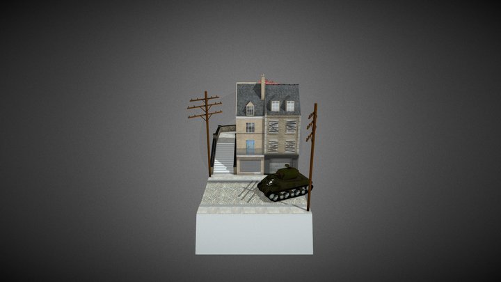 TEST 3D Model