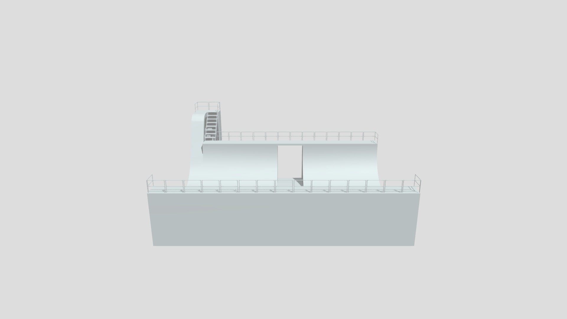 Halfpipe